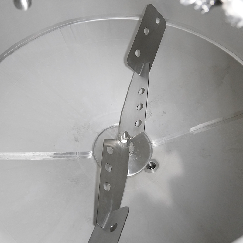 500L Malt Beverage Carbonated Drink Production Line